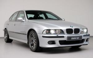 BMW M5 (E39) (EU) '2001